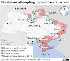 Why has Russia invaded Ukraine and what ...
