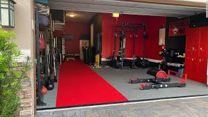Set Up A Home Gym Space That Works For