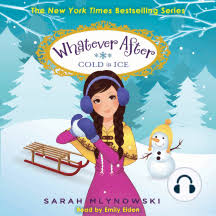 The whatever after series is for sale at the scholastic parent store. Listen To Cold As Ice Audiobook By Sarah Mlynowski