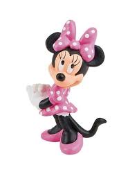 disney figuur minnie mouse