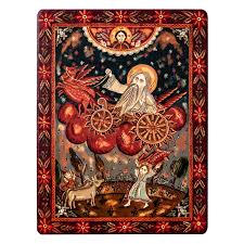 Sfântul mare prooroc ilie tesviteanul, în calendarul ortodox. IcoanÄƒ Pe Lemn Sf Proroc Ilie Tesviteanul Dimensiune 20x26 Cm Naivia