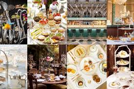 the best afternoon tea in london from