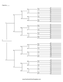 7 Generation Ancestor Info Chart Free Family Tree Templates