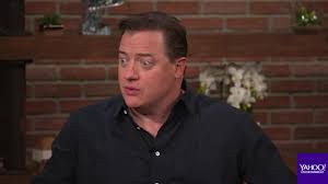Brendan fraser is feeling the love. Brendan Fraser Turns Emotional After Hearing The World Is Watching And Rooting For Him Video
