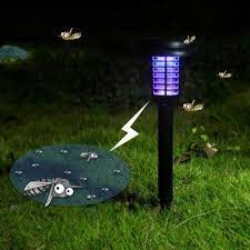 outdoor mosquito repellent lamp