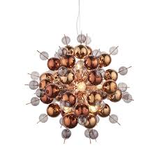 Holbeck Starburst Copper Feature