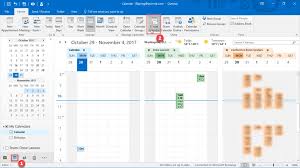 One Minute Wednesday Microsoft Outlook Calendar Sharing