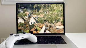 apple m1 pro and m1 max good for gaming