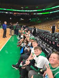I'm too broke to even look at a video of courtside seats lol. Na Youth Center On Twitter Watching Celtics Warm Ups Courtside Thank You Td Bank For Donating The Tickets To Some Of Our Yc Kids