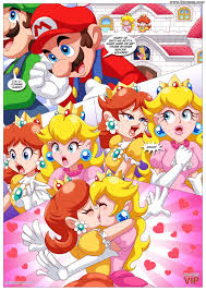 Mario Hentai fucking princess Peach Issue 1 