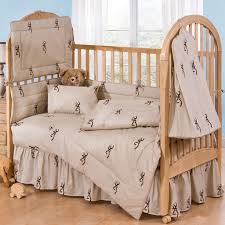 mossy oak camo crib bedding sets