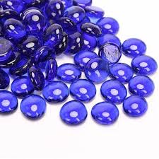Hisencn Fire Glass Beads For Fire Pit 1
