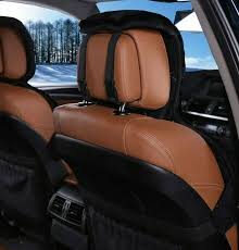 100 Sheepskin Car Seat Cover White