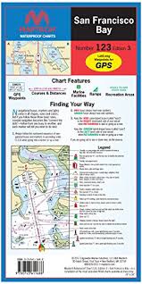 San Francisco Bay Waterproof Chart 123 Edition 3 Maptech Wpc123 03