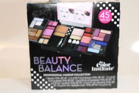 beauty balance makeup kit 45 piece