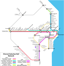 hd chennai metro rail map