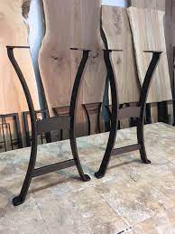 Ohiowoodlands Sofa Table Base Solid
