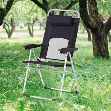 Adjustable Outdoor Garden Chair