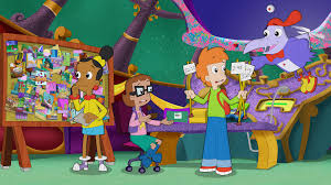 it s math and citizen science to the rescue in cyberchase s new special e waste odyssey the cybersquad collects organizes and yzes data from
