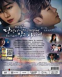 While you were sleeping (korean: While You Were Sleeping English Sub All Region Dvd Korean Drama Amazon De Dvd Blu Ray