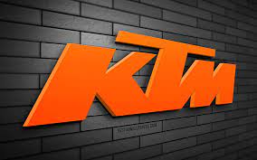 ktm logo hd wallpapers pxfuel