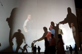 Lives and works in montréal and madrid. Rafael Lozano Hemmer Image