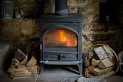 What are the disadvantages of a pellet stove?