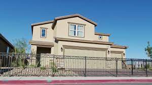 beazer homes dorrell estates las