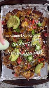 20 Ideas For Philly Cheese Steak Nachos Home Family Style And Art Ideas gambar png