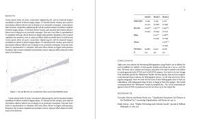 Academic Journal Paper Template Tomyads info