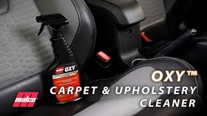 oxy upholstery cleaner stain removing