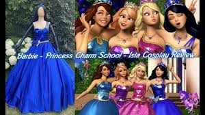 barbie princess charm isla