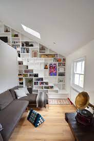 beautiful loft apartment design with