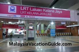 Ever wondered how it took to walk from kl sentral to muzium negara mrt station? Kuala Lumpur Sentral