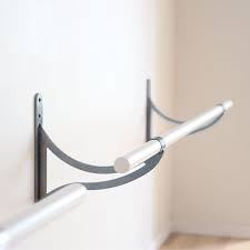 wall mounted stability barre