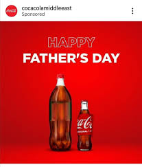 This is the best and most classic coca cola commercials of all time.enjoy coca cola ;) Cocacola Ad For Father S Day Designporn