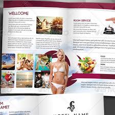 7 great travel brochure exles and