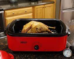 roast a thanksgiving turkey nesco