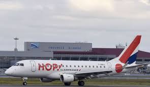 Air France: début de la grève à Hop!, 85% des vols assurés ce vendredi -  L'Express L'Expansion