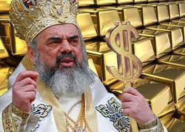 Aurul s-a prăbușit la bursă după zvonul că Patriarhul Daniel ar fi grav bolnav