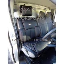 Vauxhall Vivaro 9 Seater Van Seat Cover
