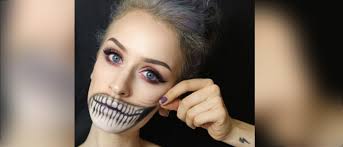 diy tips for halloween makeup