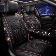 Car Seat Cushions Synthetic Leather