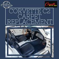 corvette c2 carpet custom 63 67