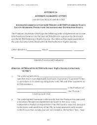 Transfer Agreement Templates 9 Free Word Format Download