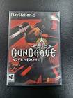 Mystery Series from Japan Gungrave: Overdose Movie