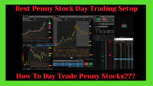 the best penny stock day trading setup