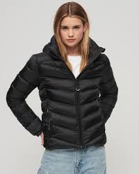 Buy Black Jackets Coats For Women By
