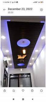 pvc ceiling design at rs 500 square