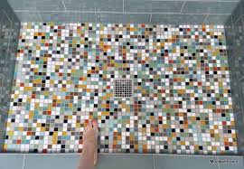 Brio Highlands Blend Glass Mosaic Tile